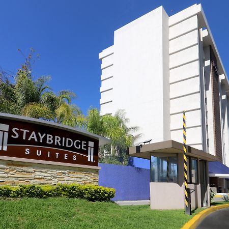 Staybridge Suites Guadalajara Expo By Ihg Zapopan Eksteriør billede