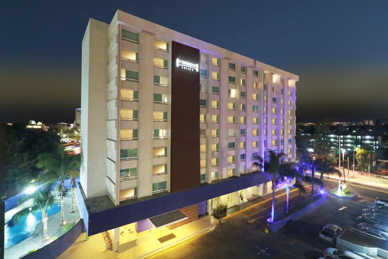 Staybridge Suites Guadalajara Expo By Ihg Zapopan Eksteriør billede