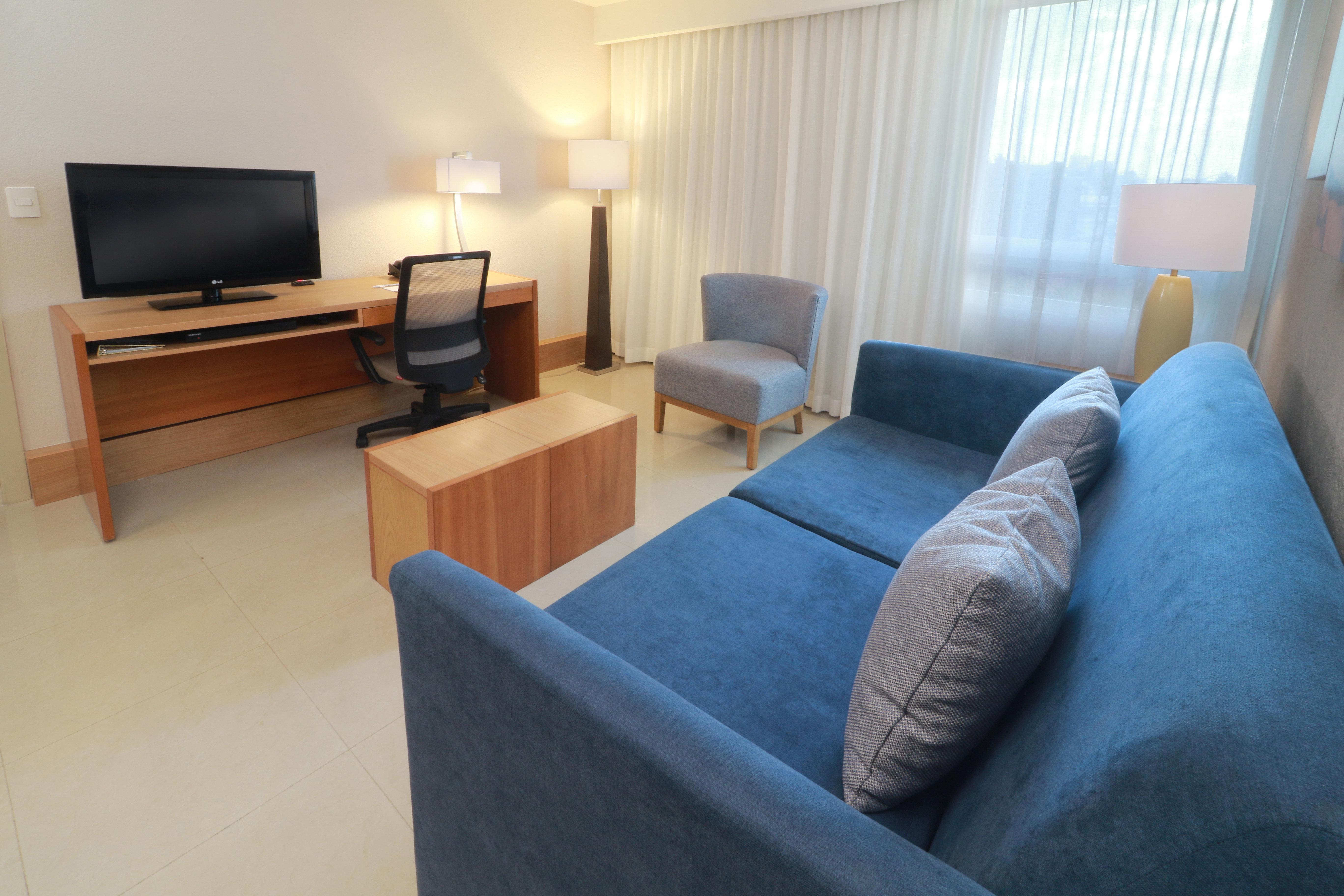 Staybridge Suites Guadalajara Expo By Ihg Zapopan Eksteriør billede