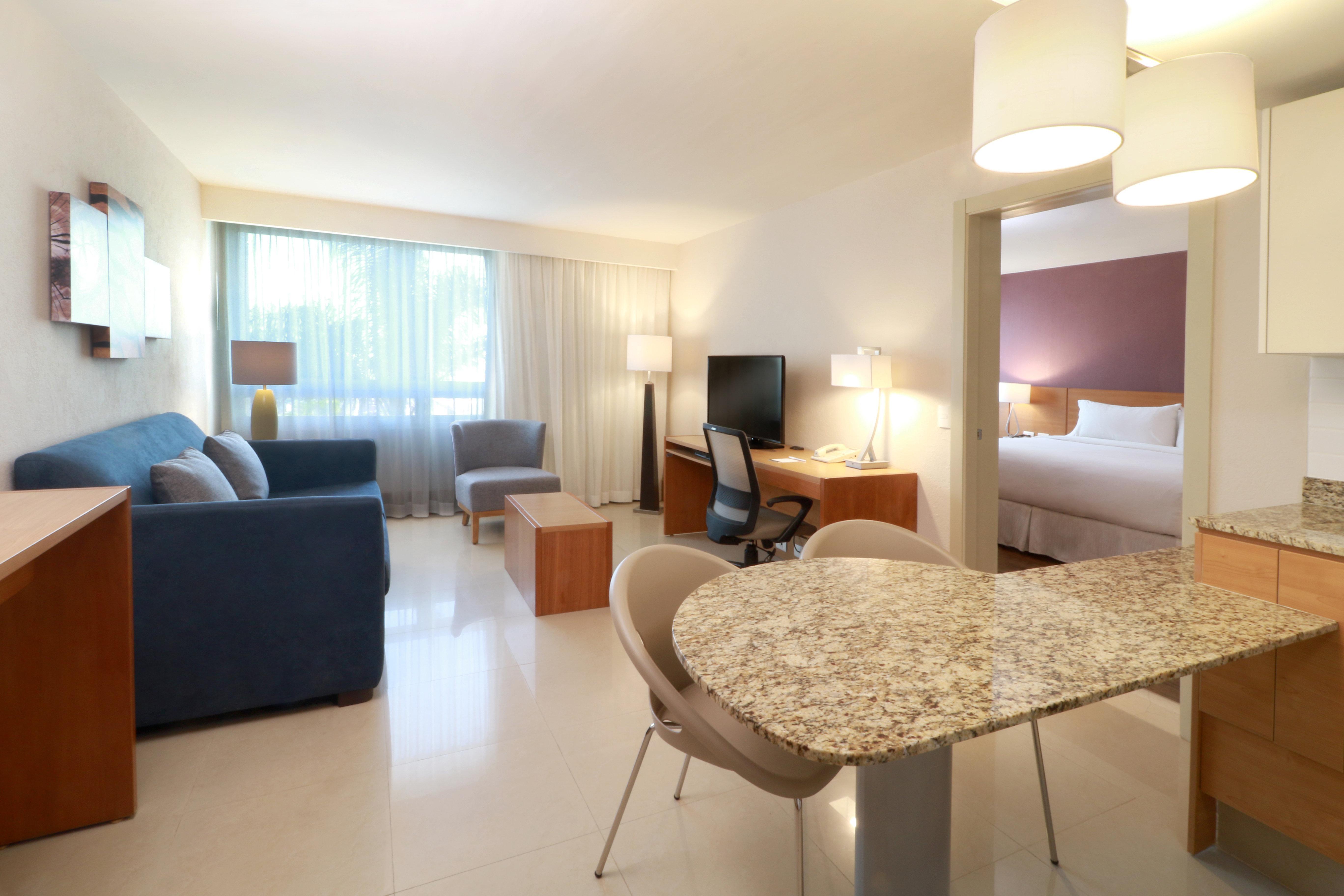 Staybridge Suites Guadalajara Expo By Ihg Zapopan Eksteriør billede