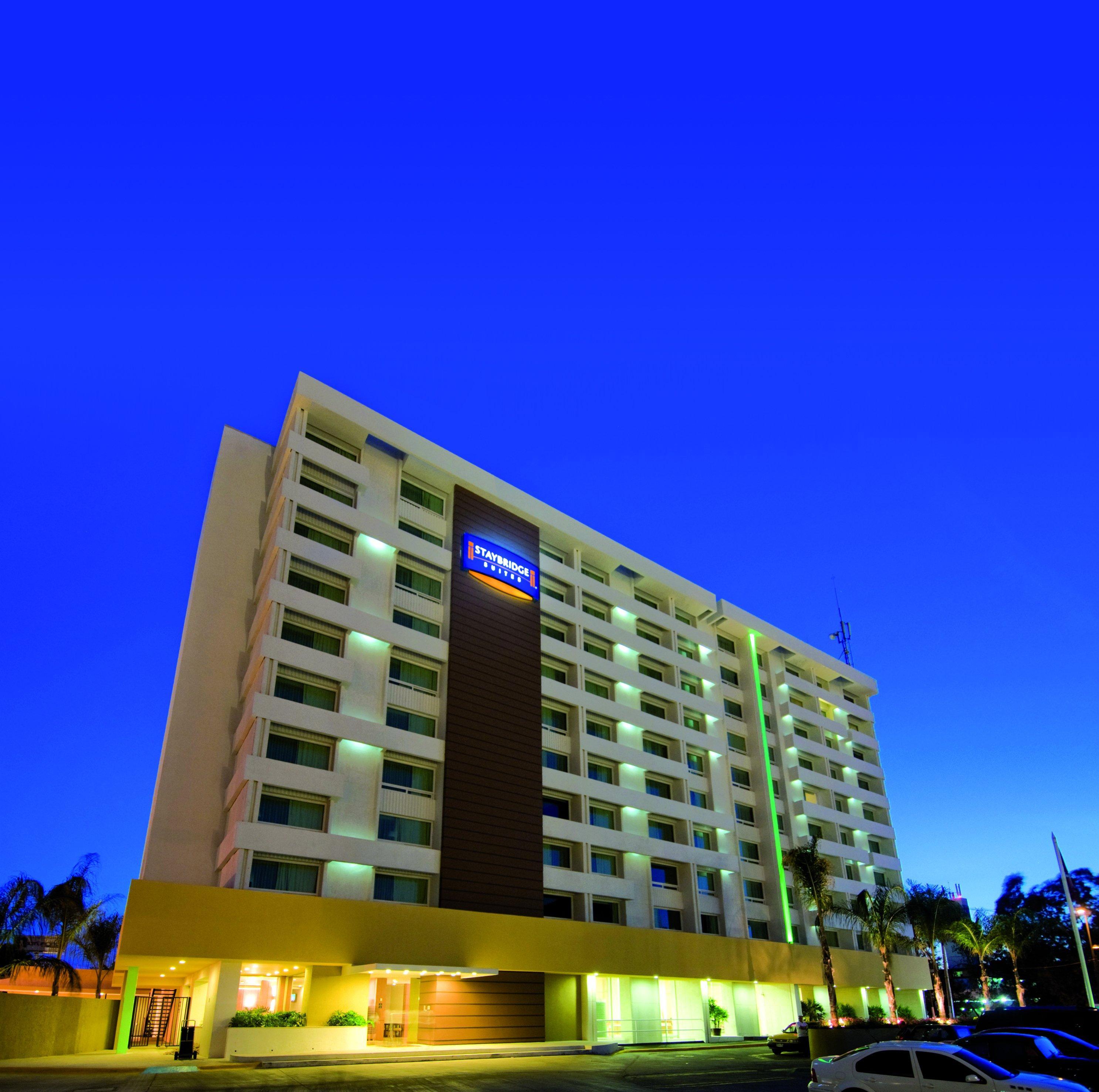 Staybridge Suites Guadalajara Expo By Ihg Zapopan Eksteriør billede