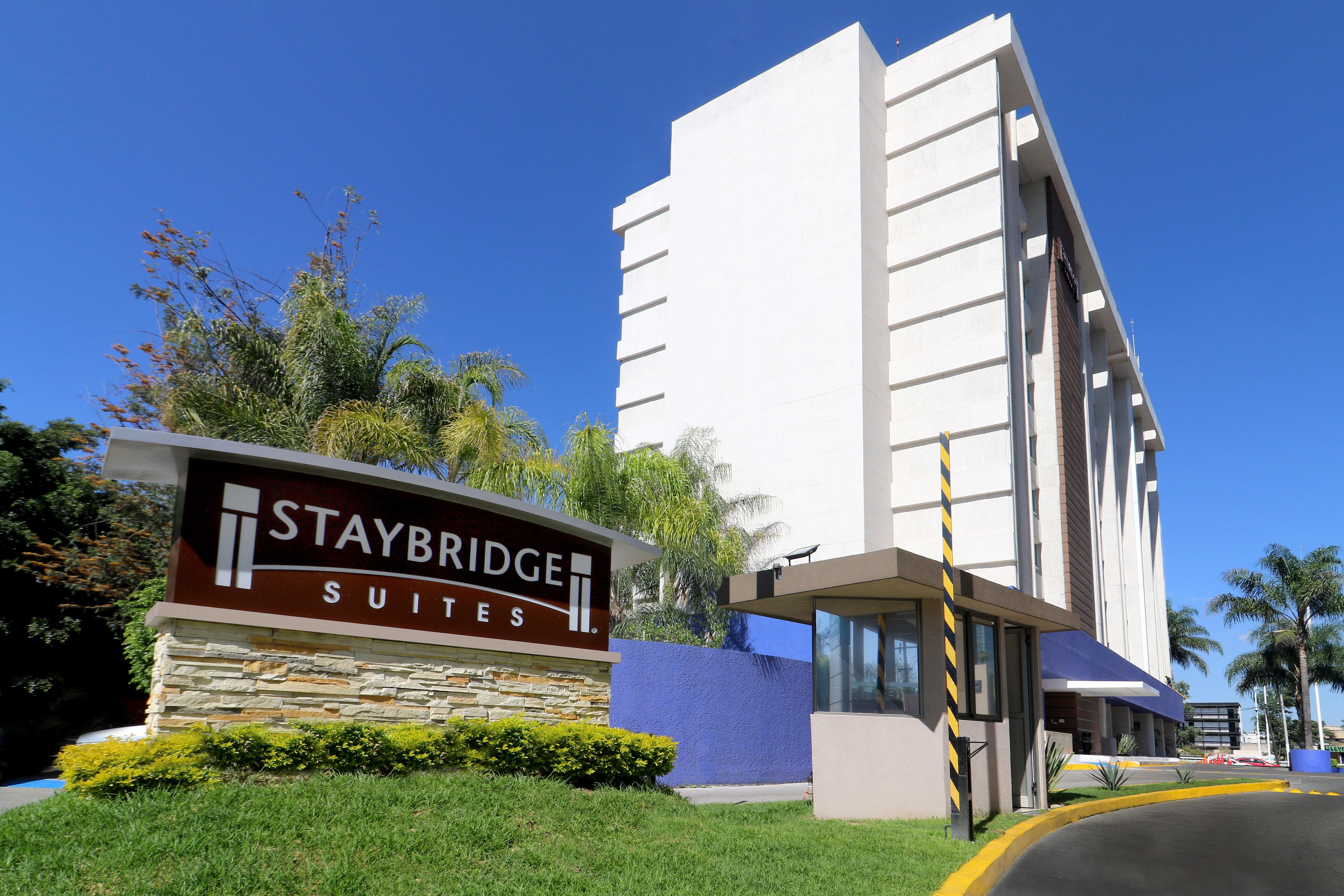 Staybridge Suites Guadalajara Expo By Ihg Zapopan Eksteriør billede