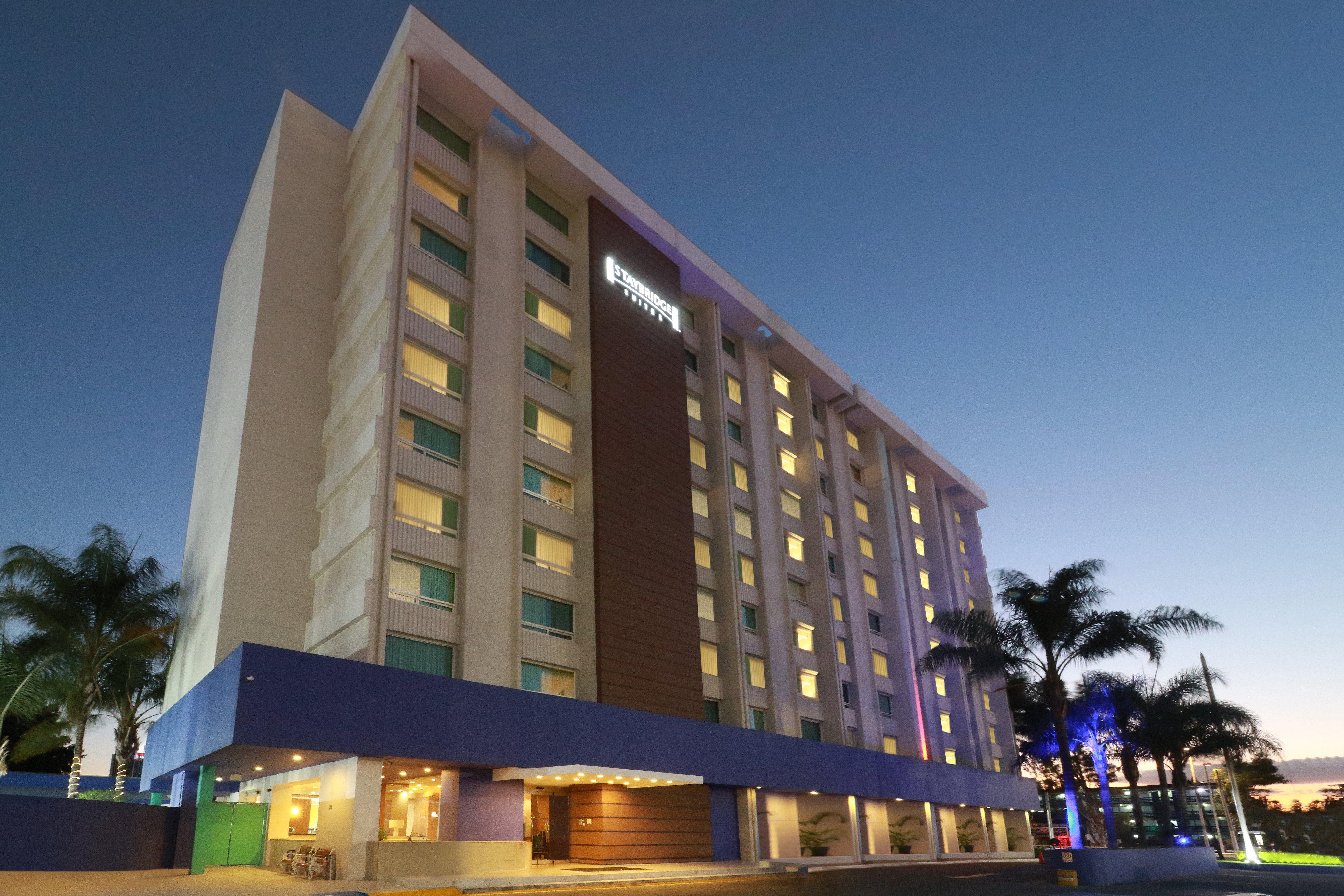 Staybridge Suites Guadalajara Expo By Ihg Zapopan Eksteriør billede