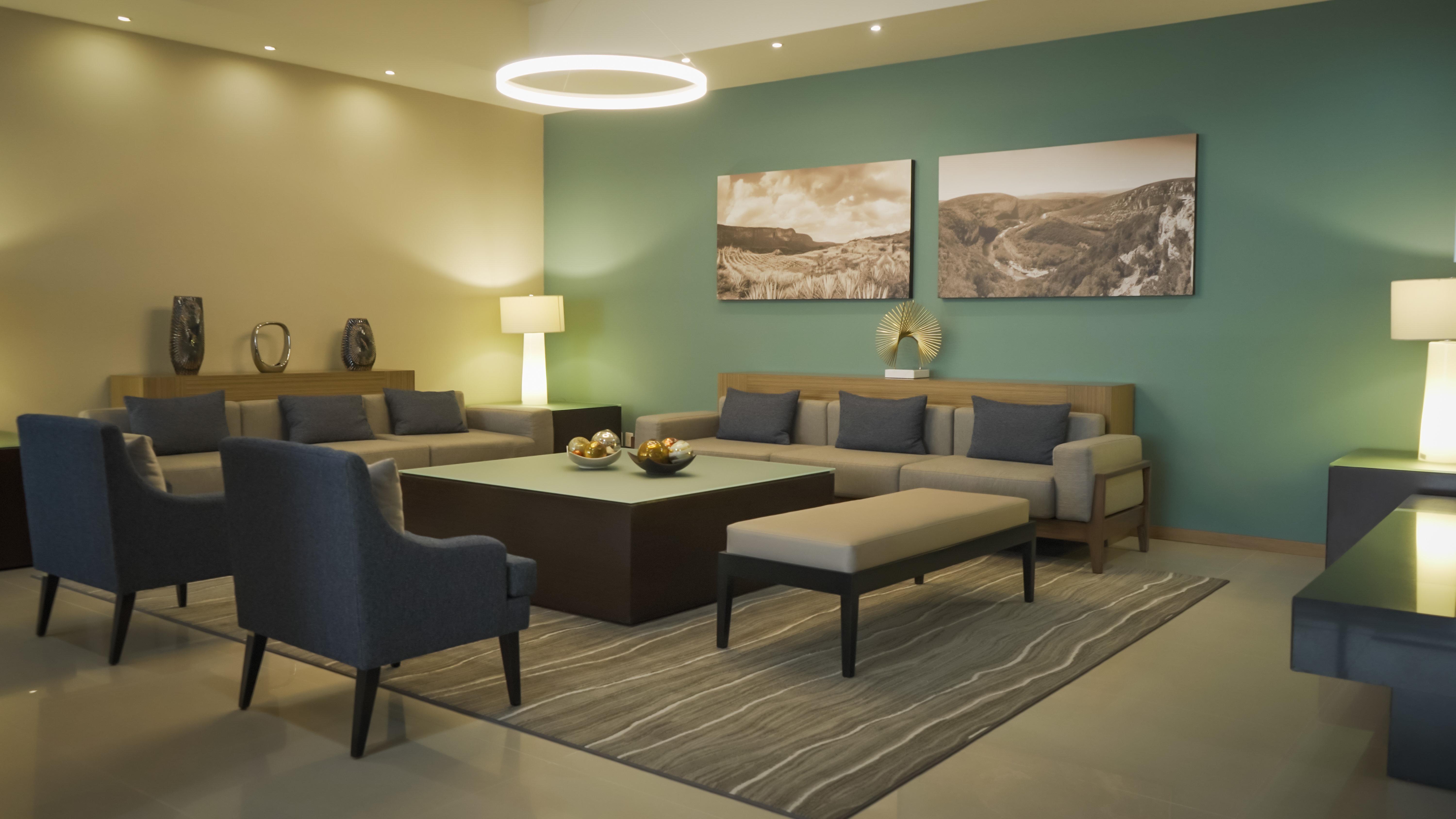 Staybridge Suites Guadalajara Expo By Ihg Zapopan Eksteriør billede