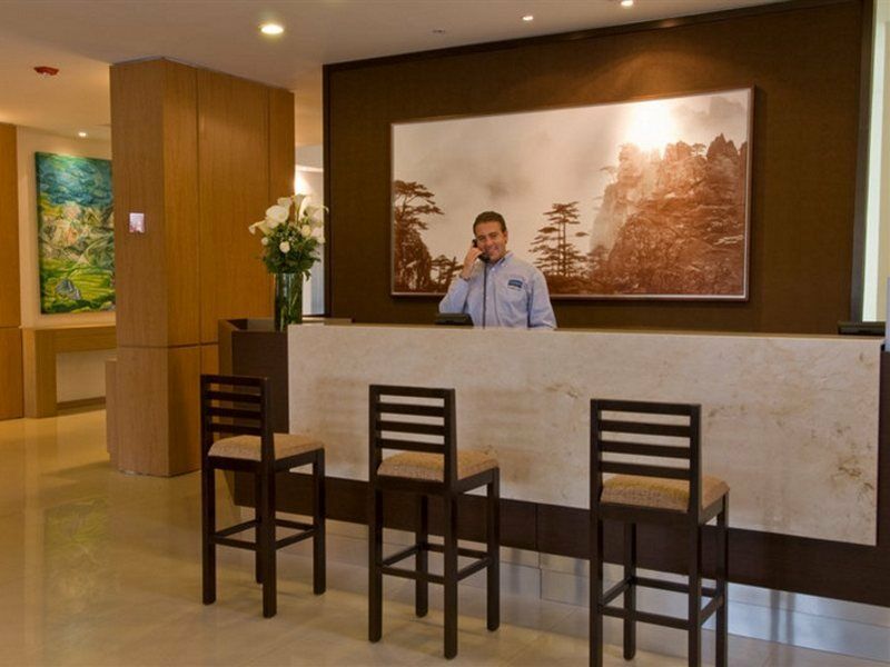 Staybridge Suites Guadalajara Expo By Ihg Zapopan Eksteriør billede